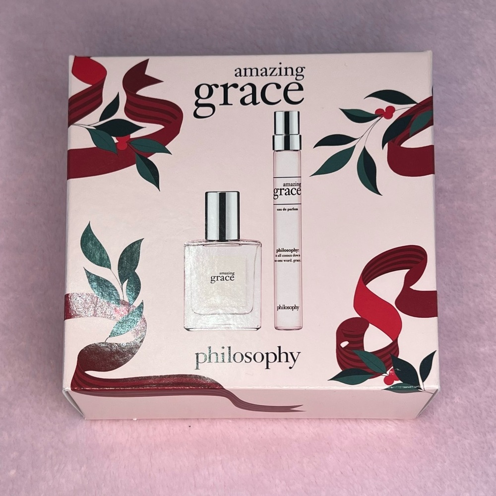 Philosophy Amazing Grace Fragrance Set